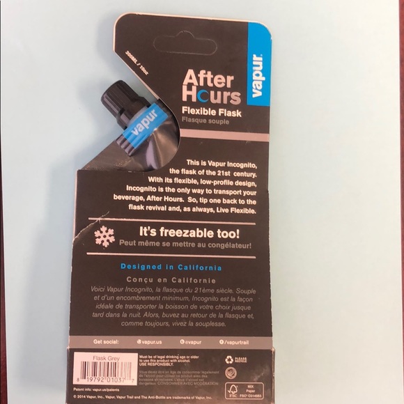 Flexible flask - Picture 5 of 8